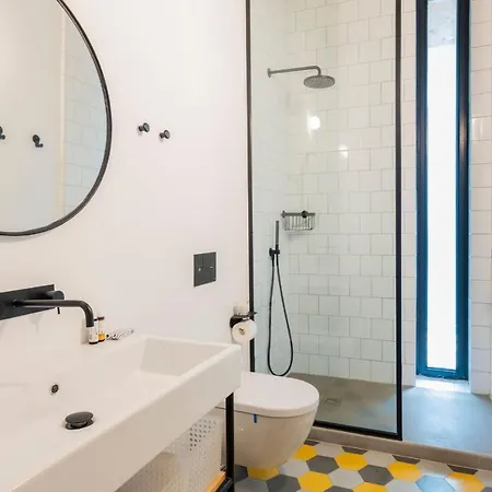Appartement Majestic W/ Patio By Lovelystay Lisboa